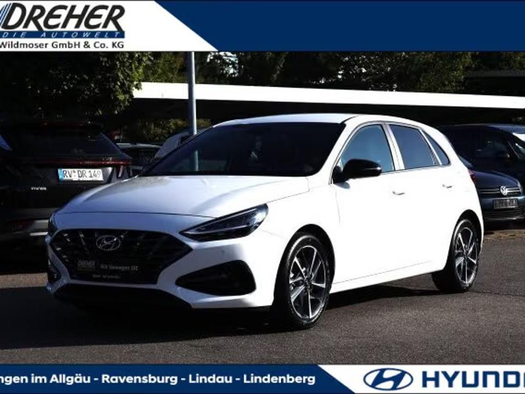 Hyundai i30 T-GDi 1.0 Connect