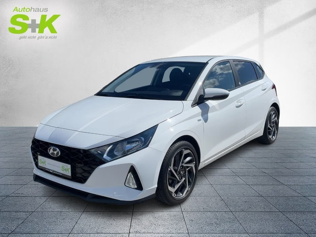 Hyundai i20 1.0