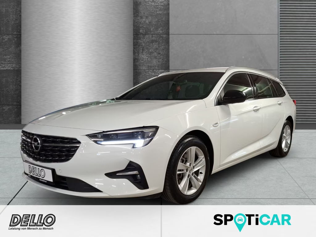 Opel Insignia Sports Tourer Elegance
