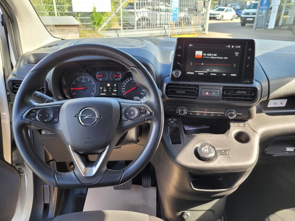 Opel Combo