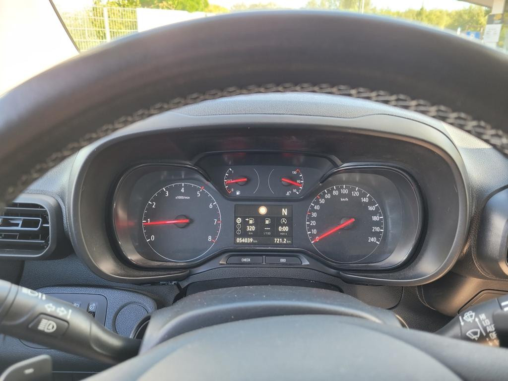 Opel Combo