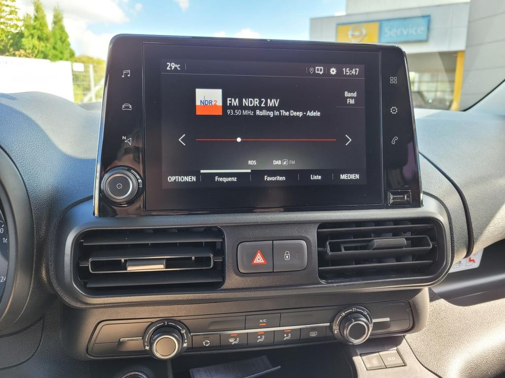 Opel Combo