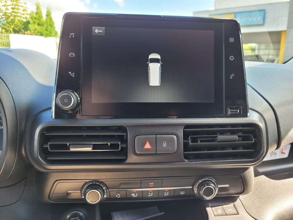 Opel Combo