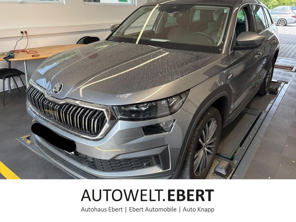 Skoda Kodiaq 4x4 2.0 TDI