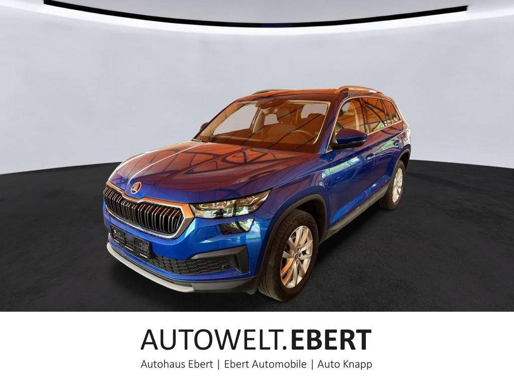 Skoda Kodiaq Style 2.0 TDI Style