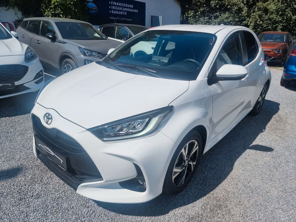 Toyota Yaris Style Hybride VVT-i