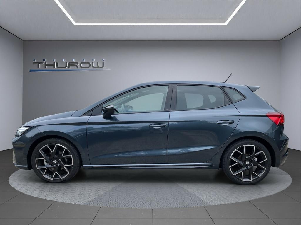 Seat Ibiza FR-lijn 1.0 TSI Black DSG