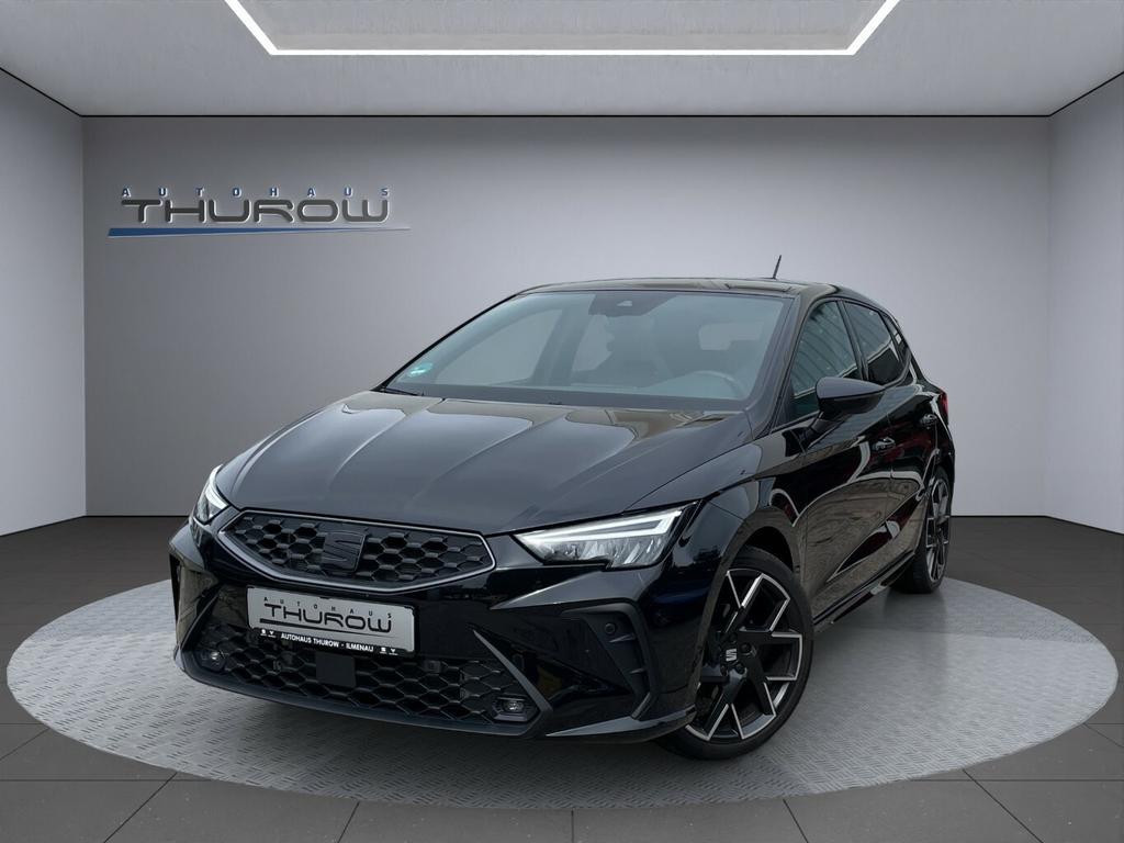 Seat Ibiza FR-lijn 1.0 TSI Black DSG
