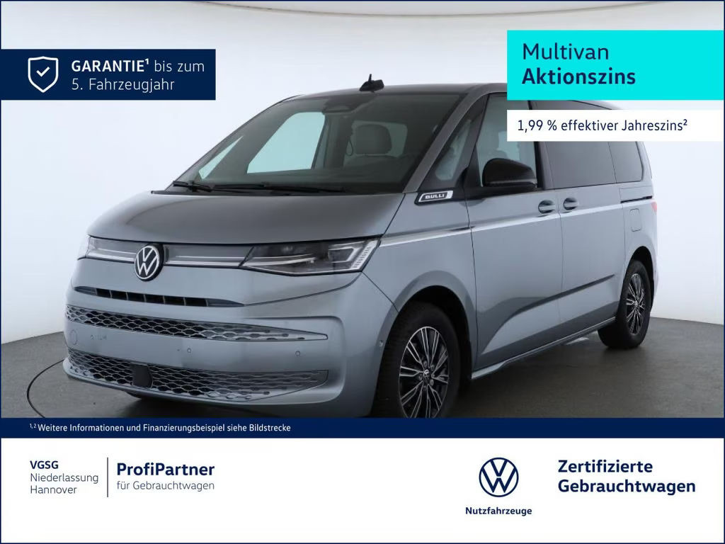 Volkswagen Multivan Style T7