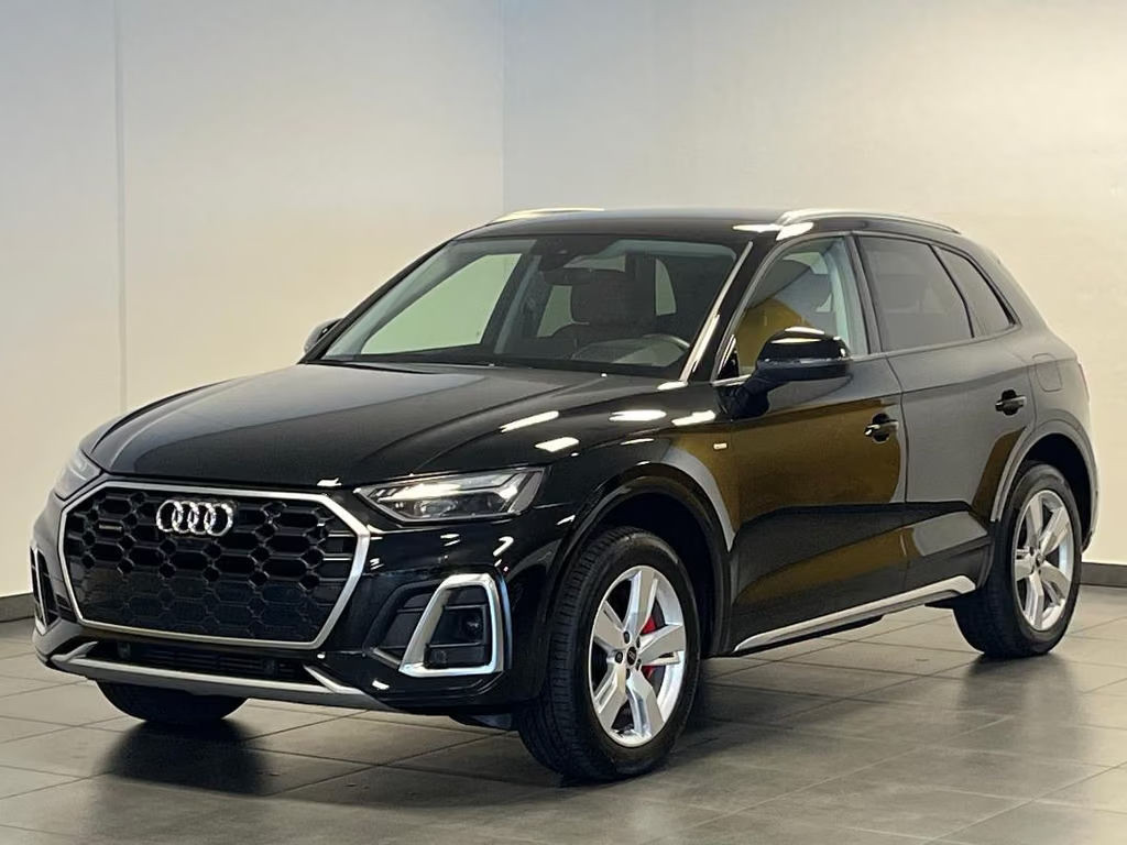 Audi Q5 Quattro S-Line S-Tronic Hybride