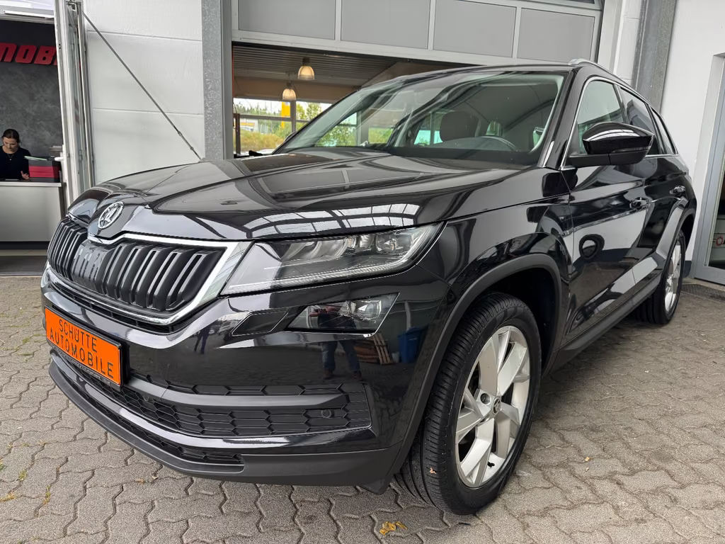 Skoda Kodiaq Style Style