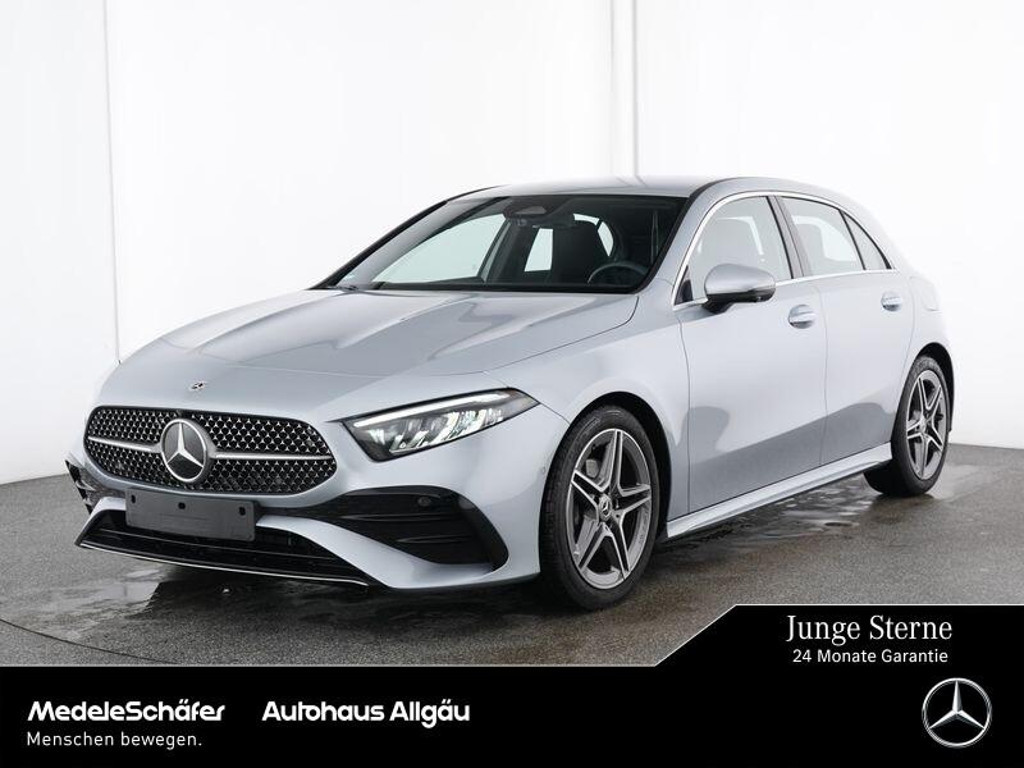 Mercedes-Benz A-Klasse A 180 AMG Line