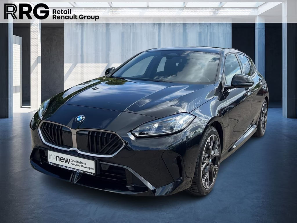 BMW 1 Serie