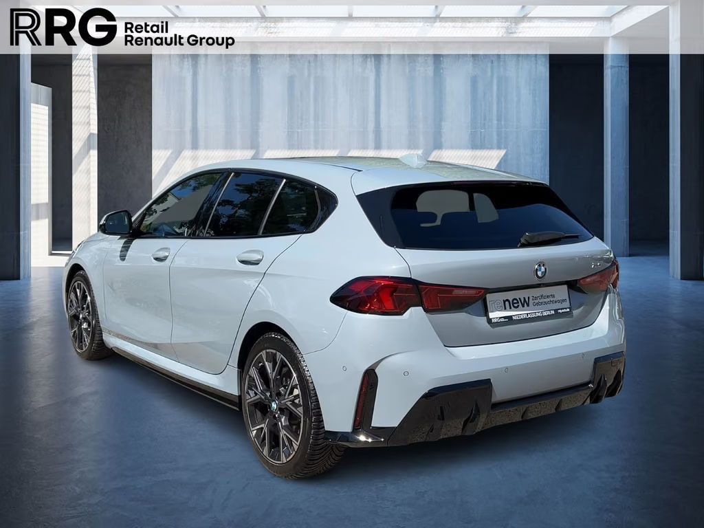 BMW 1 Serie