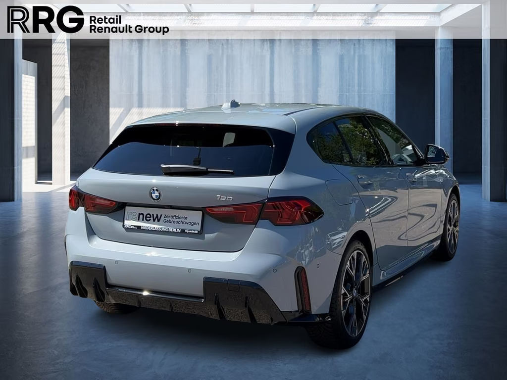 BMW 1 Serie