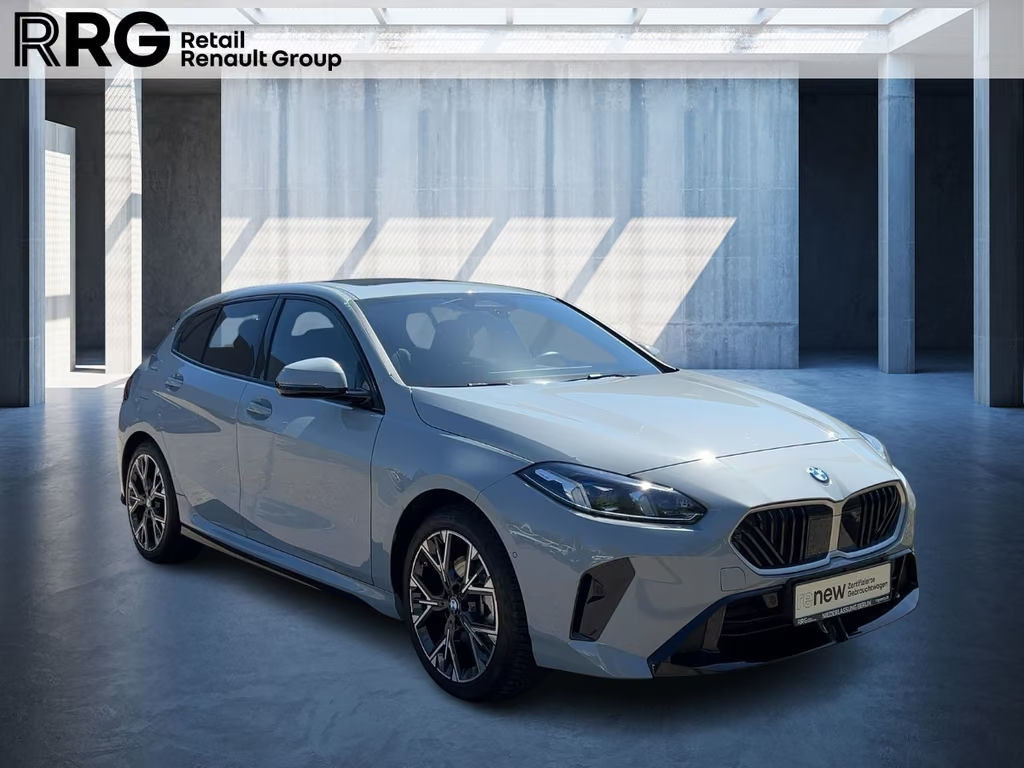 BMW 1 Serie