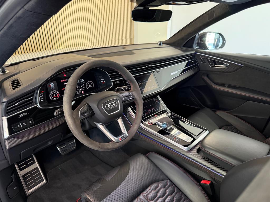 Audi RS Q8