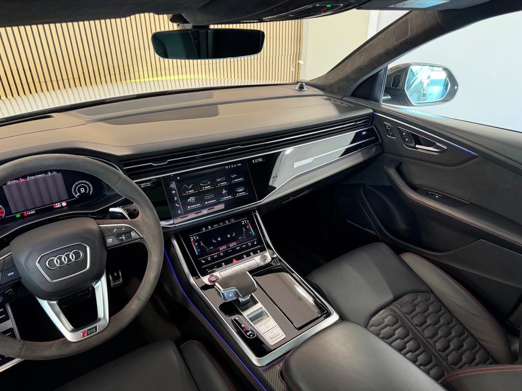 Audi RS Q8