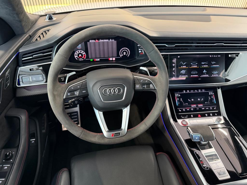 Audi RS Q8