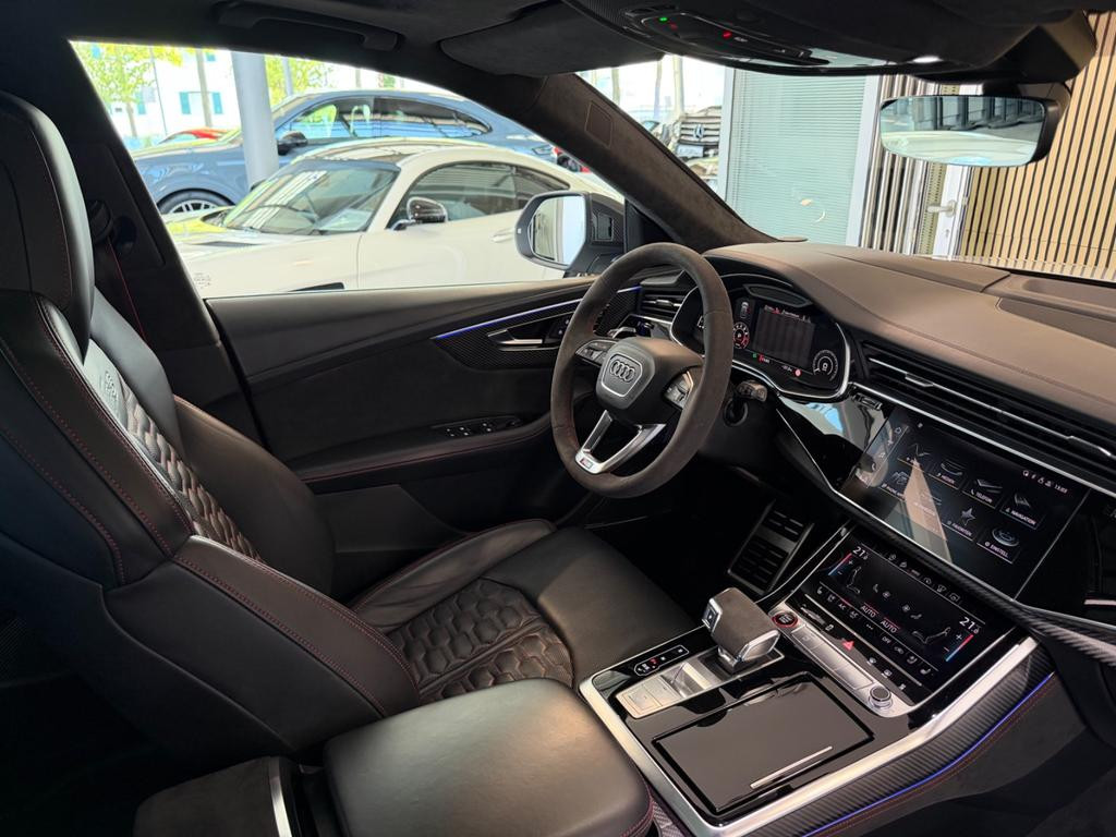 Audi RS Q8