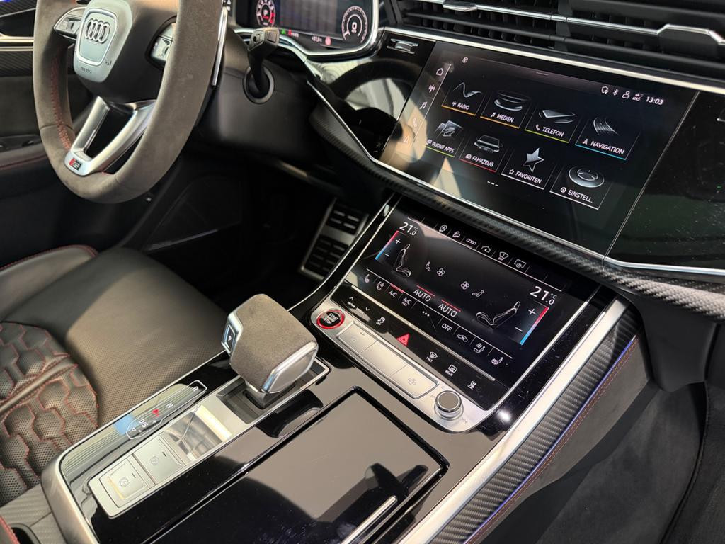 Audi RS Q8