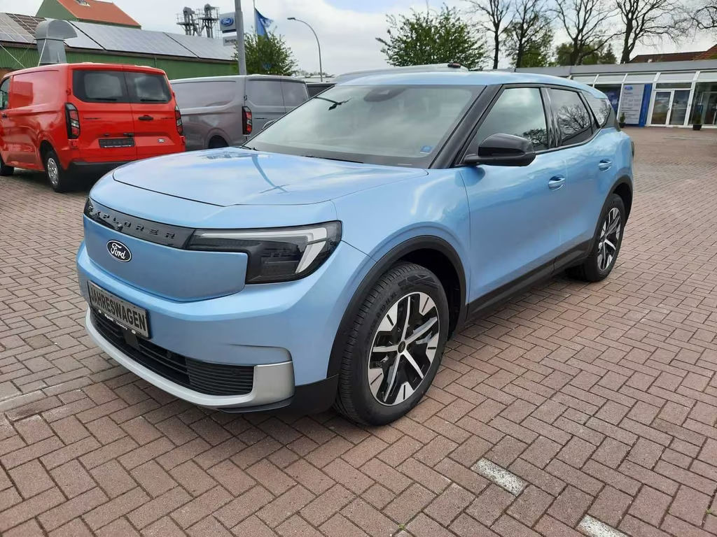 Ford Explorer EV