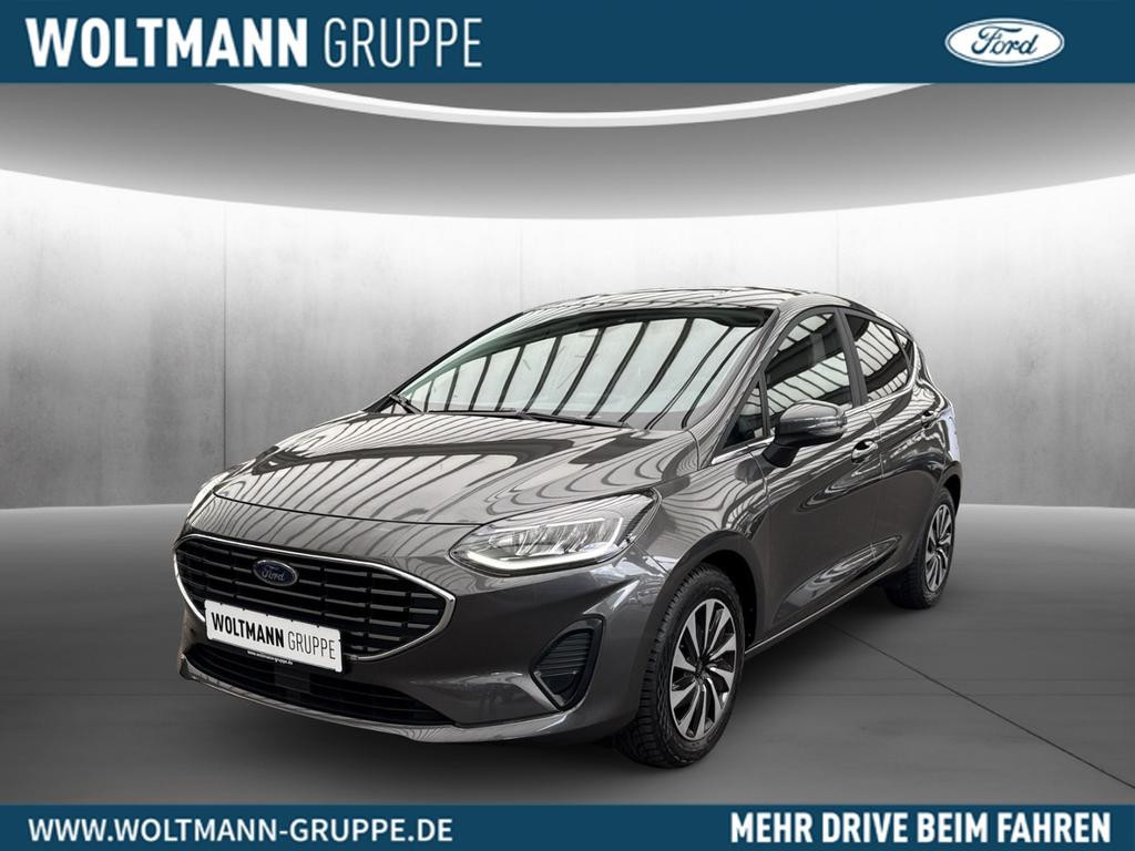 Ford Fiesta Titanium