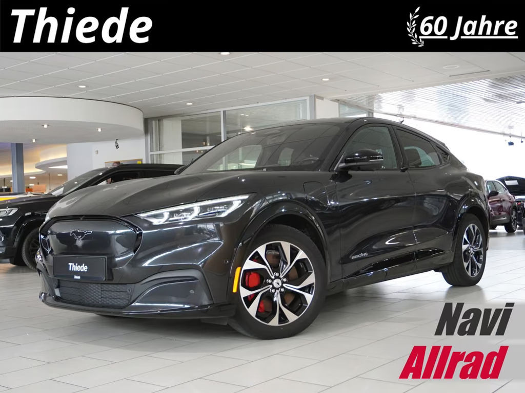 Ford Mustang Mach-E AWD