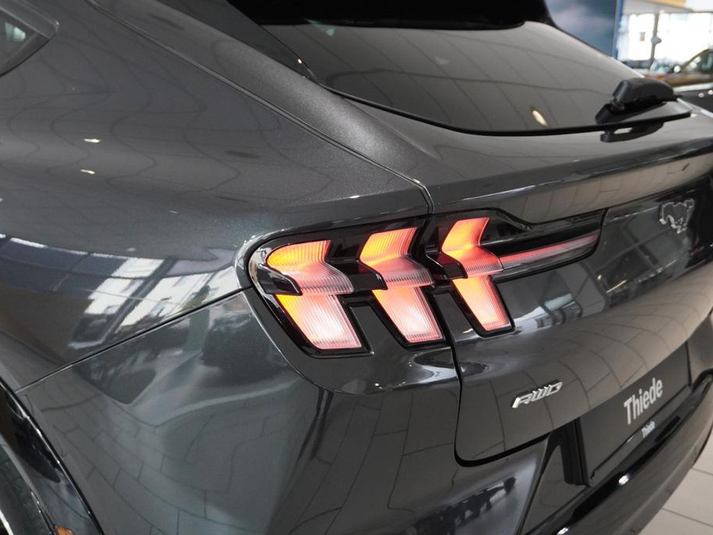 Ford Mustang Mach-E
