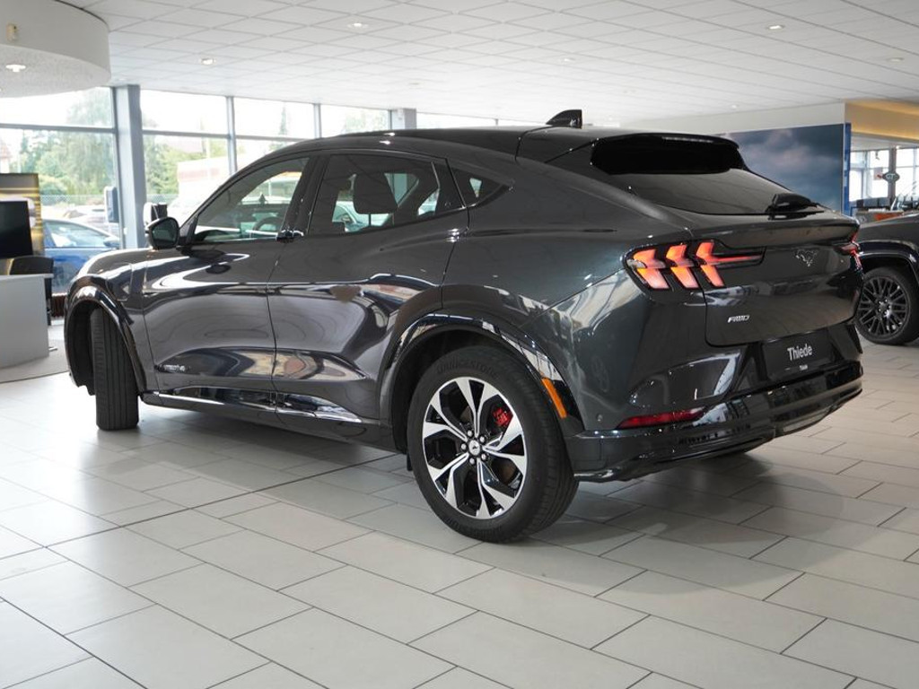 Ford Mustang Mach-E