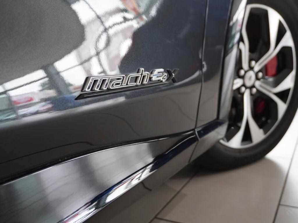 Ford Mustang Mach-E