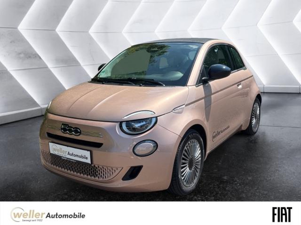 Fiat 500C Icon
