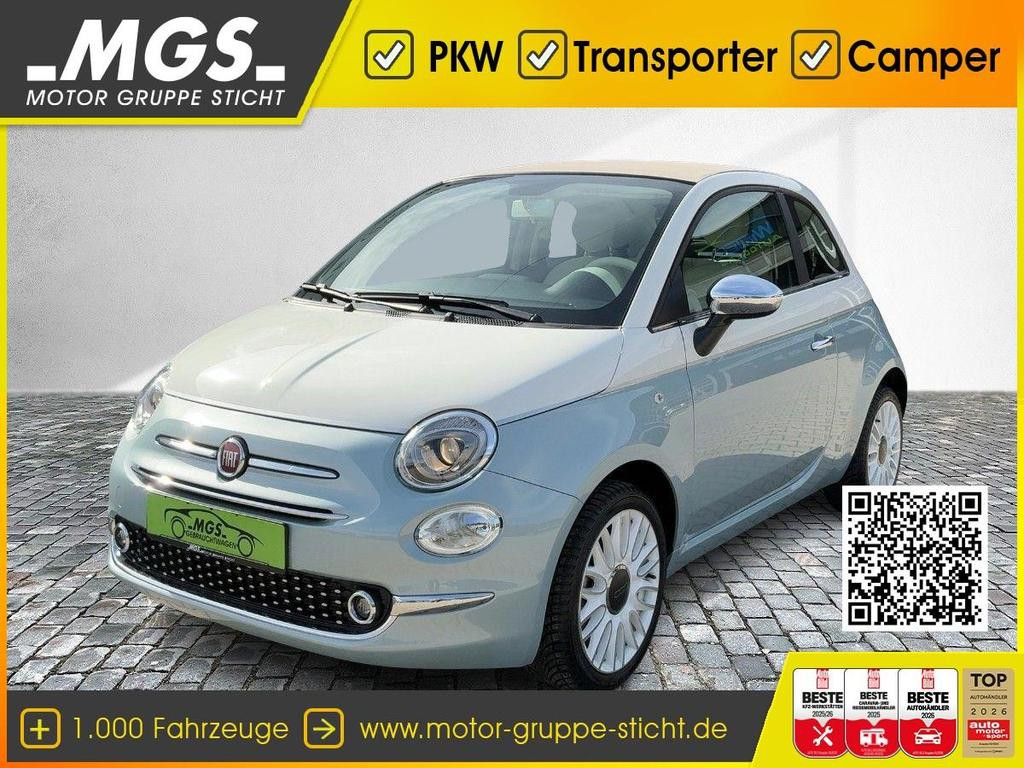 Fiat 500C Collezione