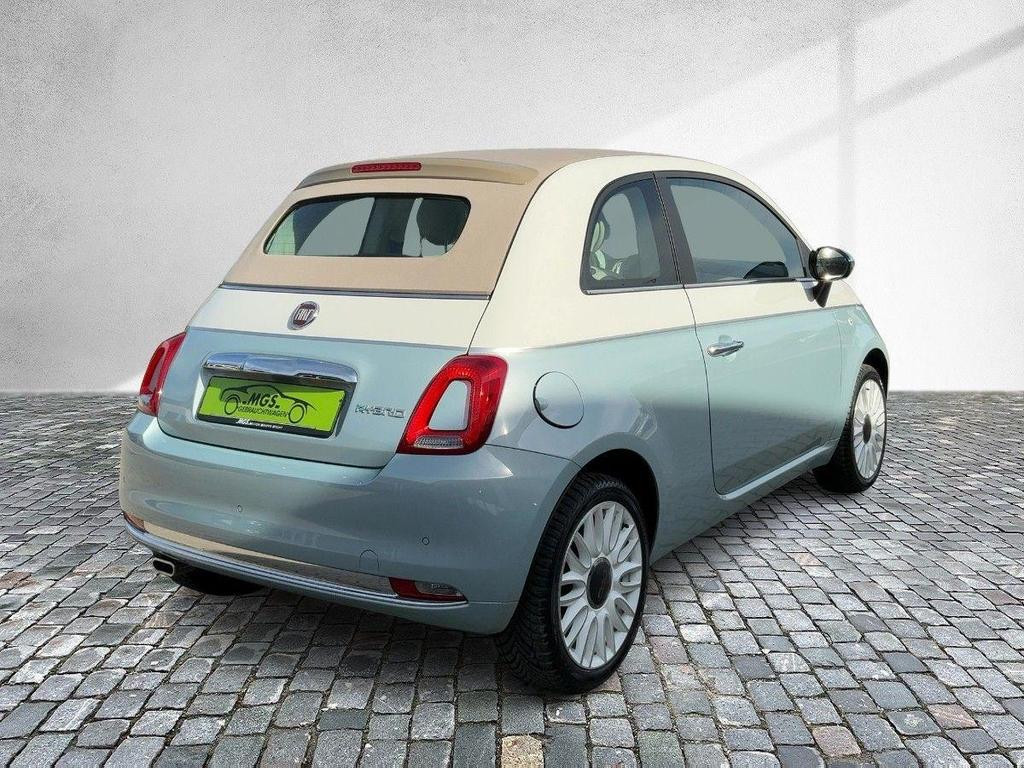 Fiat 500C