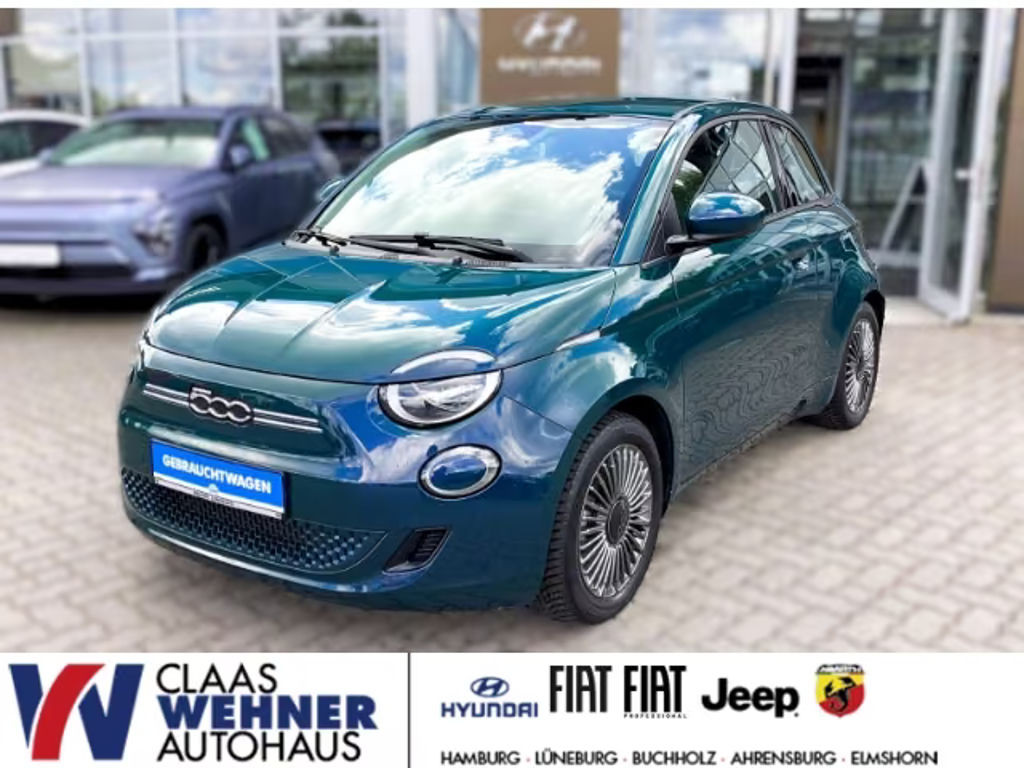Fiat 500e Icon