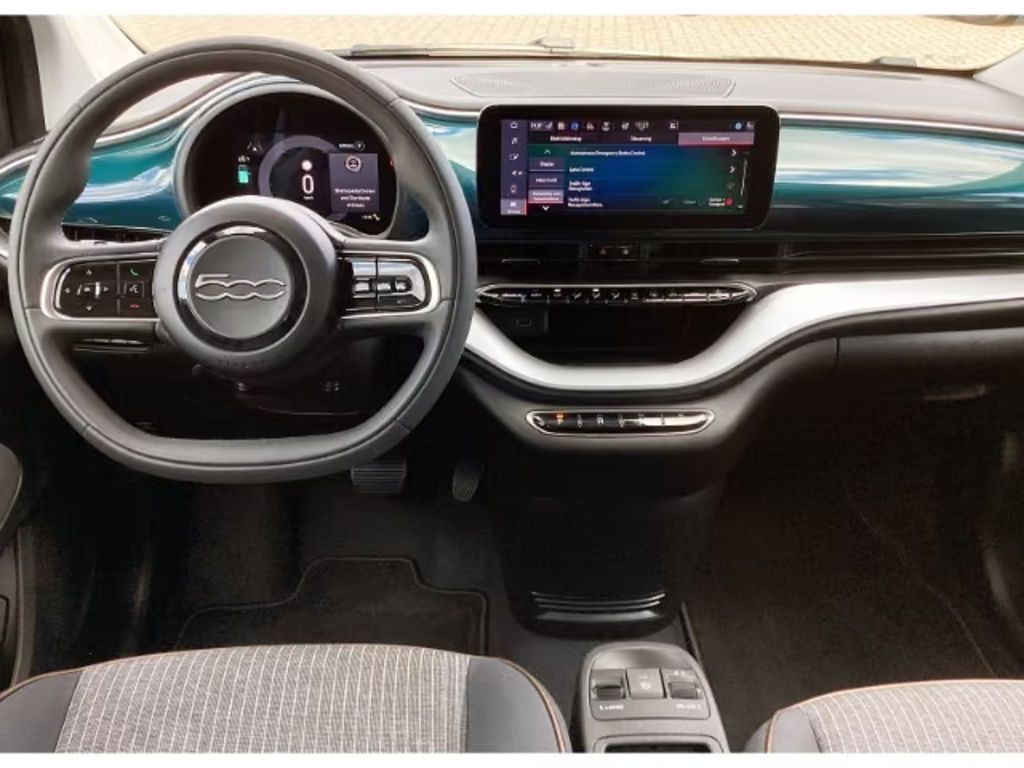 Fiat 500e