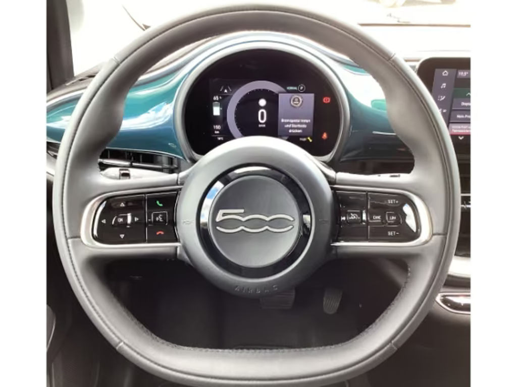 Fiat 500e