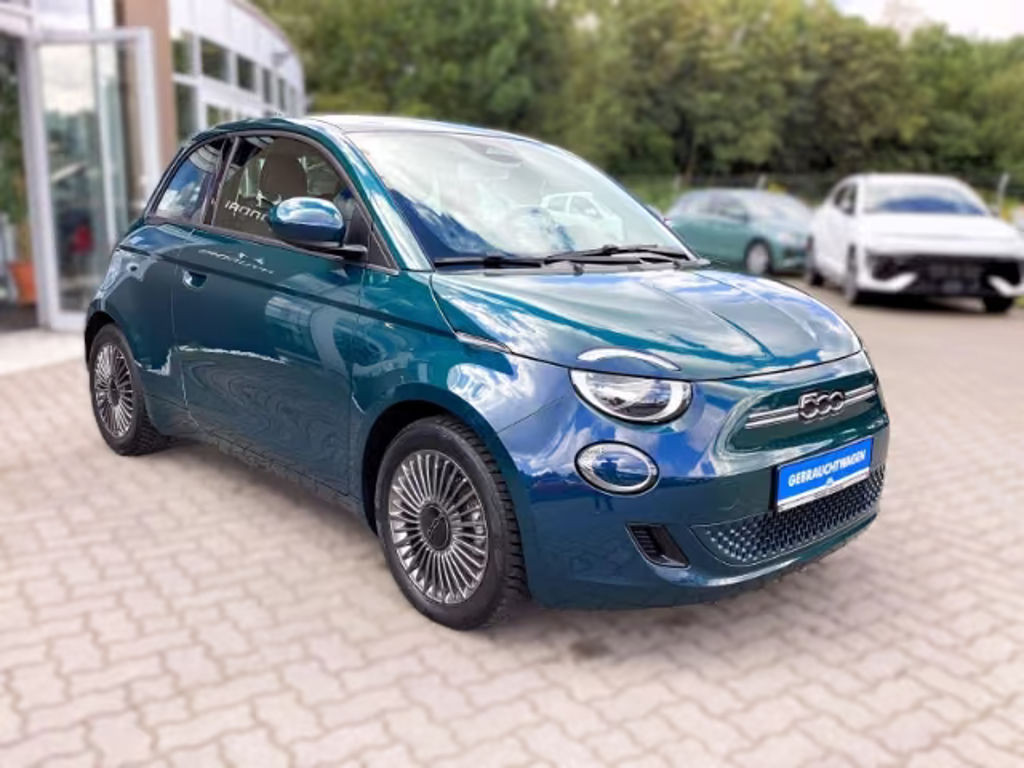 Fiat 500e