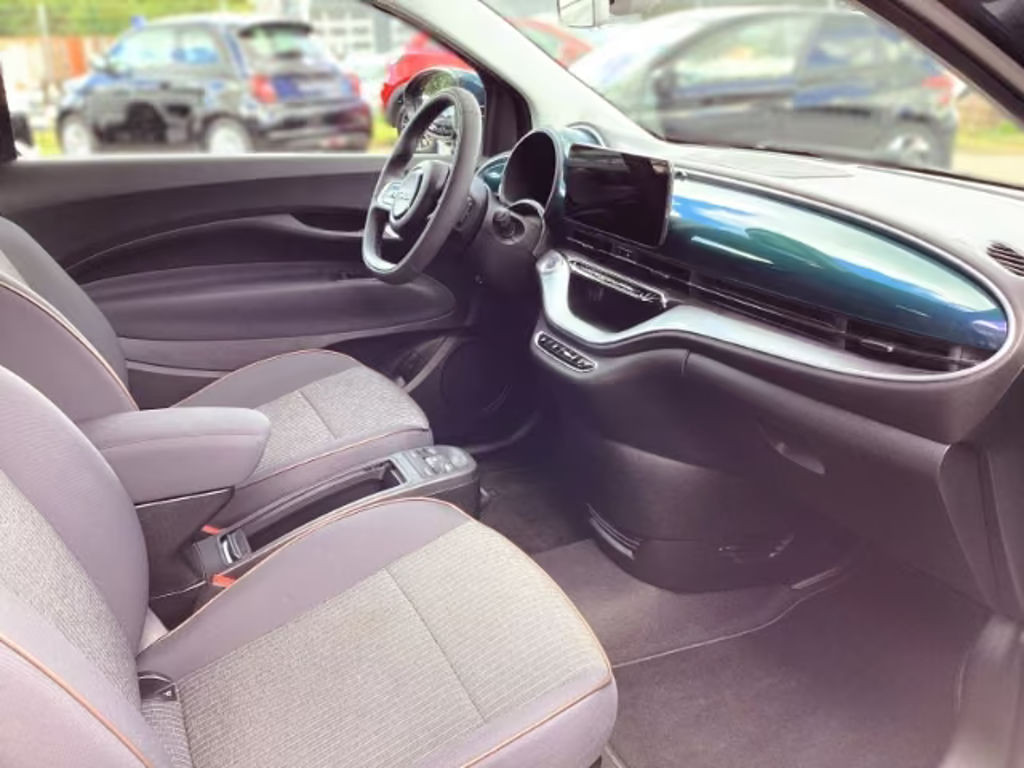 Fiat 500e