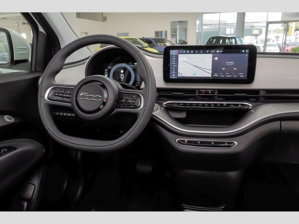 Fiat 500e