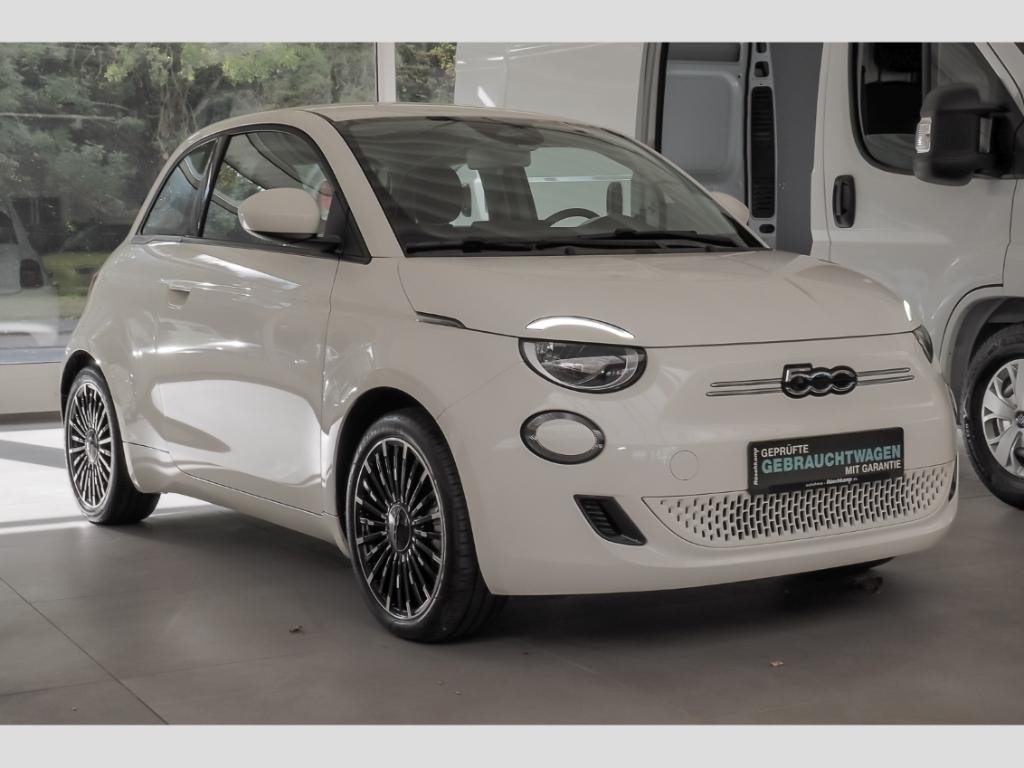 Fiat 500e Icon