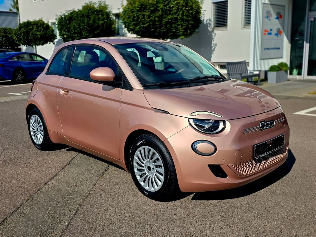 Fiat 500e 500 e Basis*KAM*TWA*Spur.Assis*24kWh