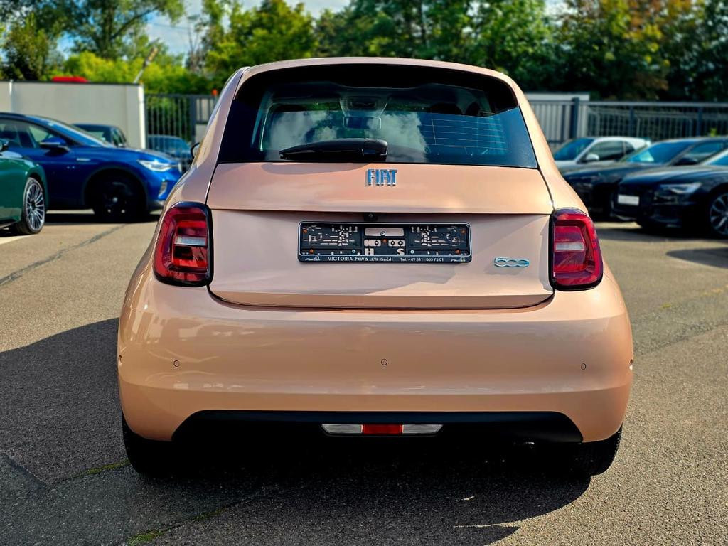Fiat 500e