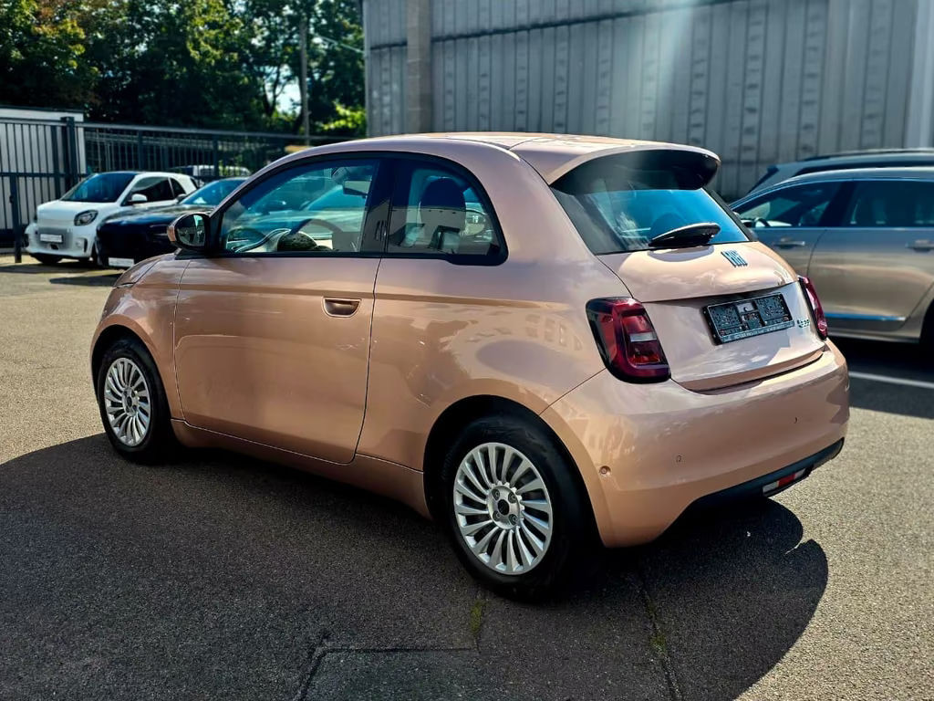 Fiat 500e