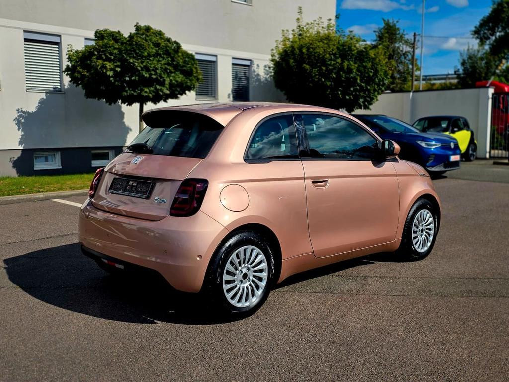 Fiat 500e