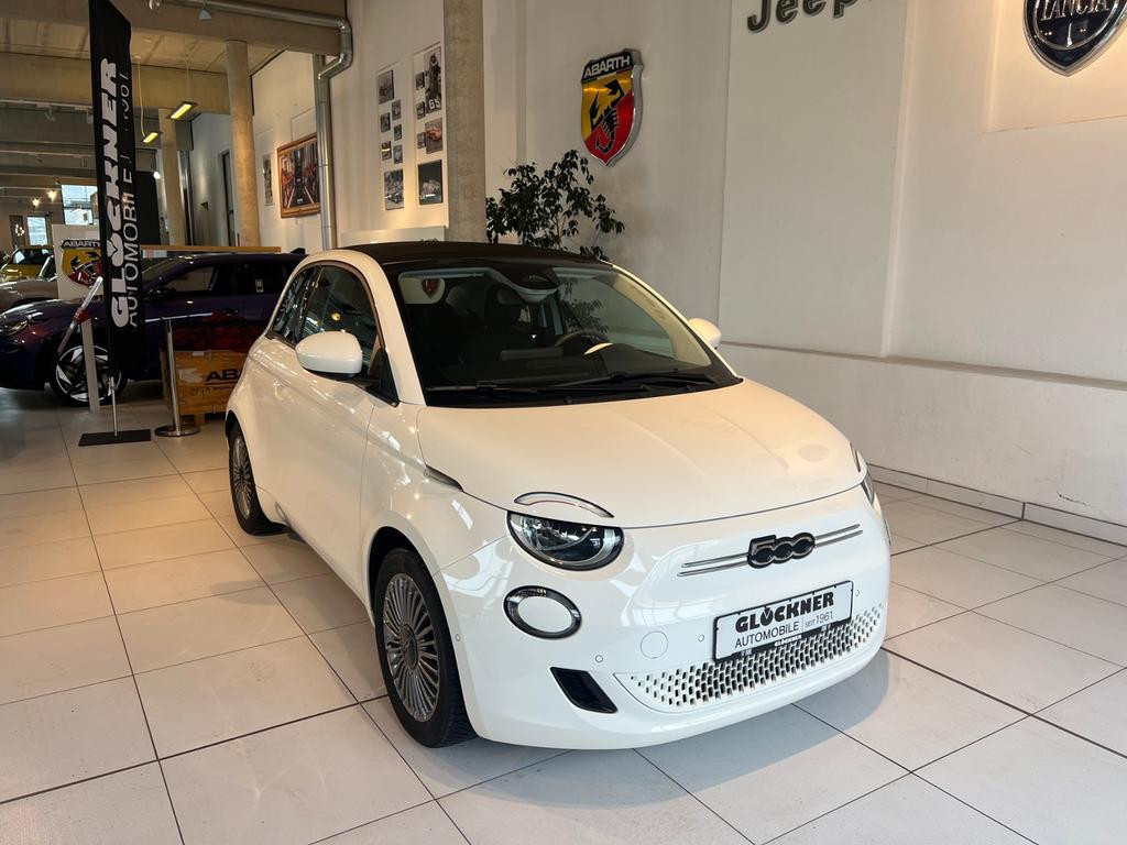Fiat 500e