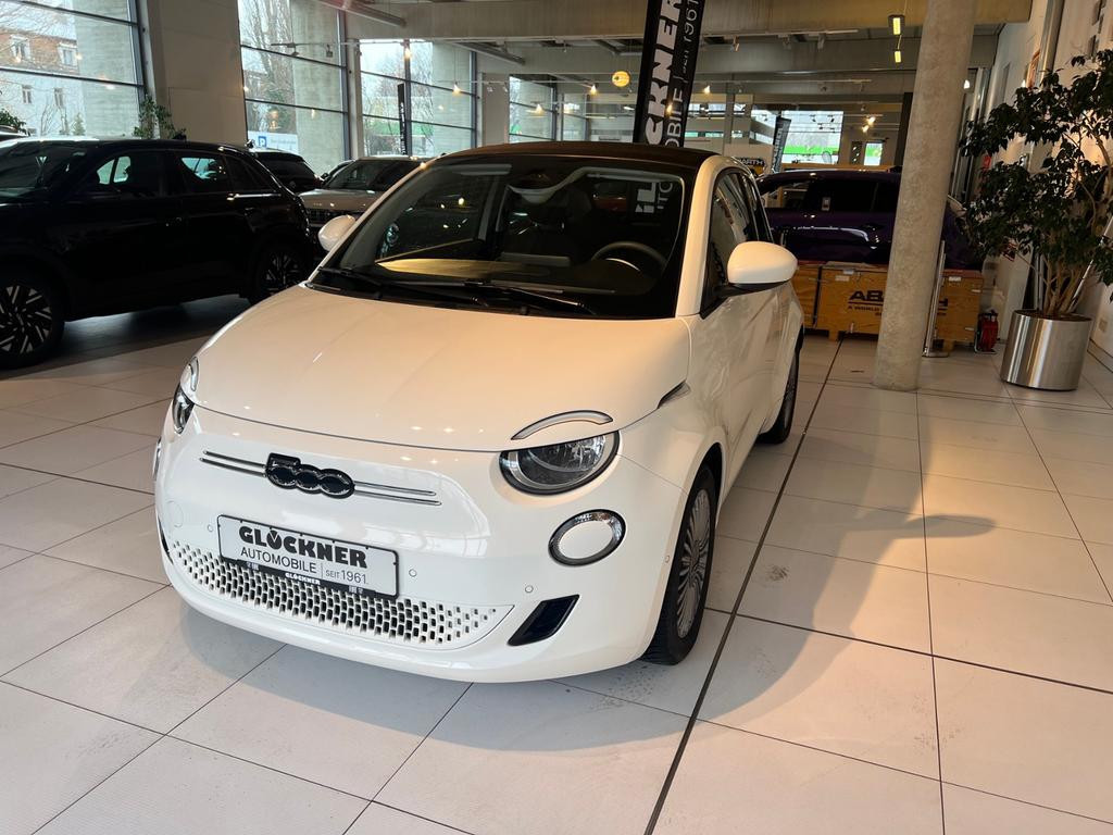 Fiat 500e