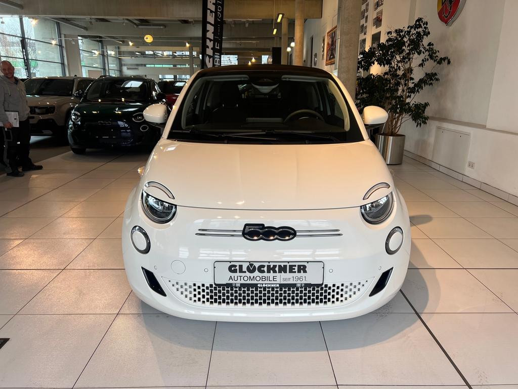 Fiat 500e
