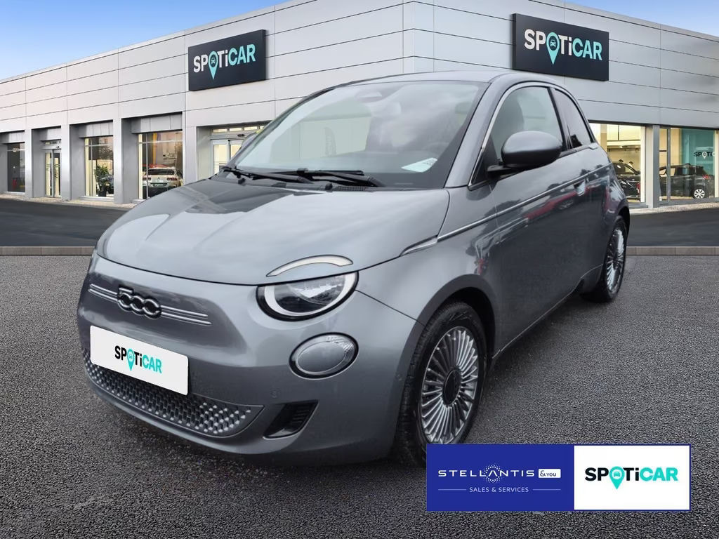 Fiat 500e 42 kWh