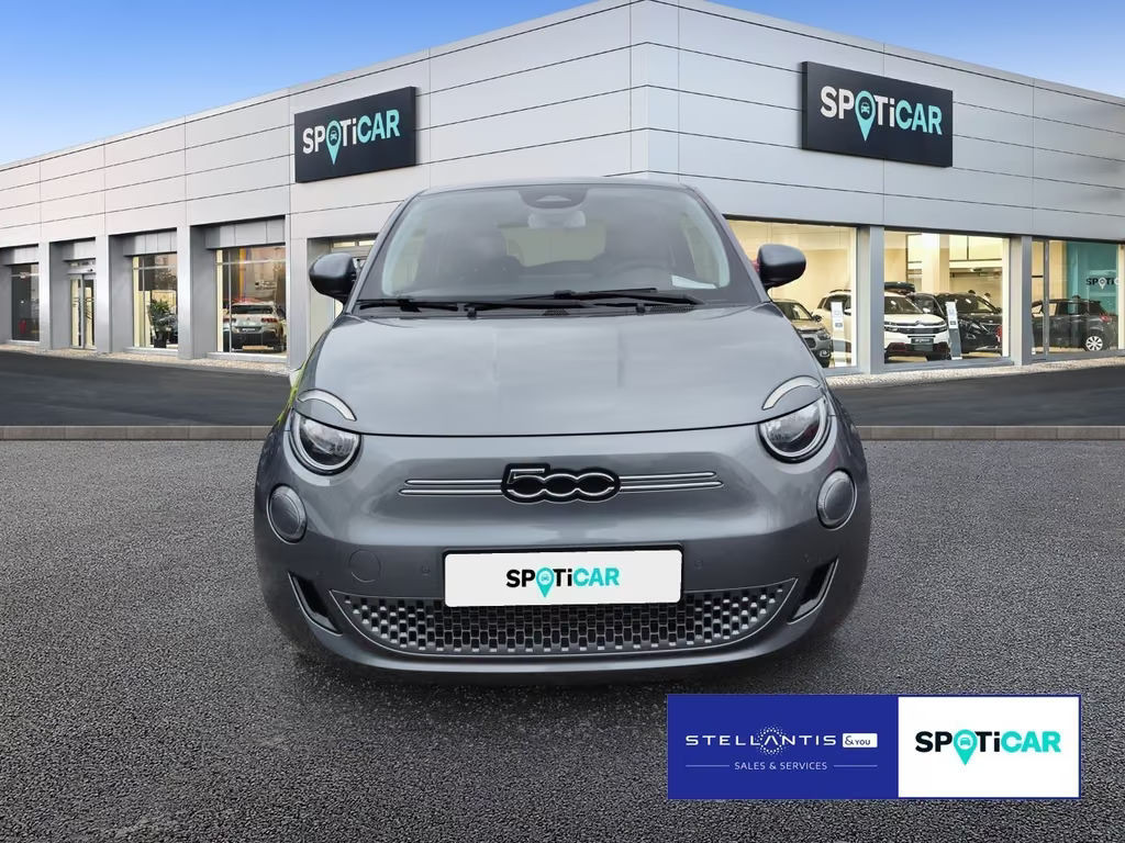 Fiat 500e